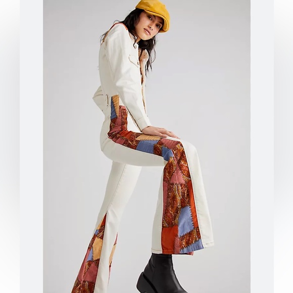 Free People Midas Jumpsuit - Picture 3 of 4